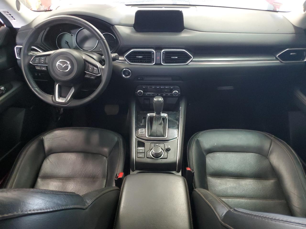 2019 Mazda Cx-5 Grand Touring Reserve VIN: JM3KFBDY8K0622343 Lot: 68973945