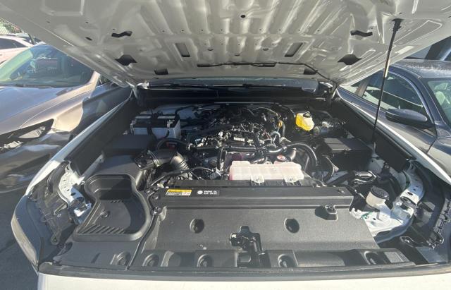  TOYOTA 4RUNNER 2025 Белы