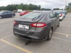 2017 FORD MONDEO ZETEC for sale at Copart SANDTOFT