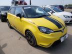 2016 MG 3 STYLE VT for sale at Copart PETERLEE