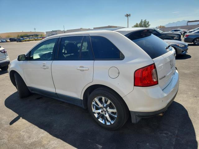 Parquets FORD EDGE 2013 Biały