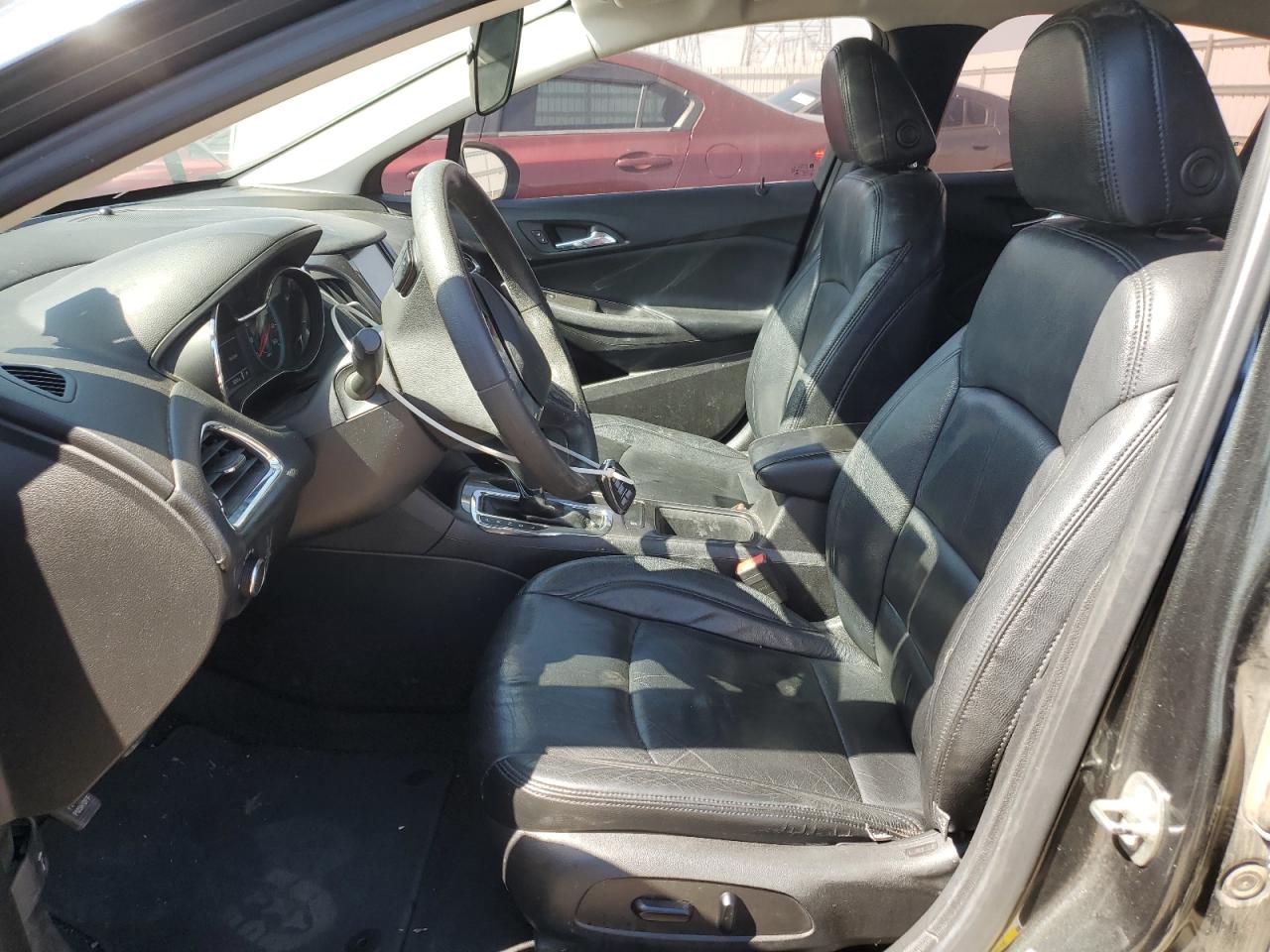 2018 Chevrolet Cruze Lt VIN: 1G1BE5SM3J7206728 Lot: 65987425