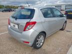 2013 TOYOTA YARIS TR for sale at Copart NEWBURY