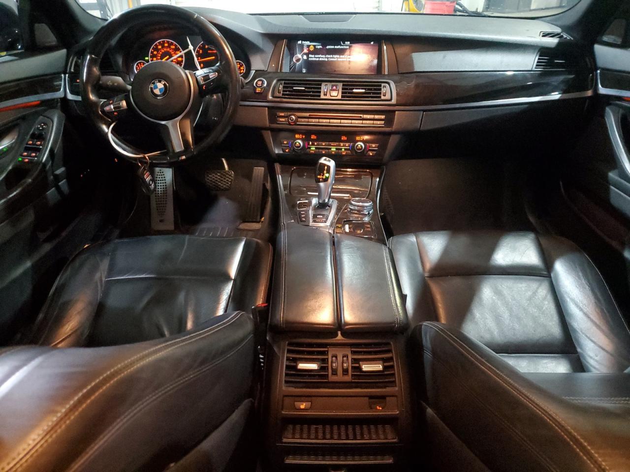 2015 BMW 535 Xi VIN: WBA5B3C57FD545877 Lot: 70600325