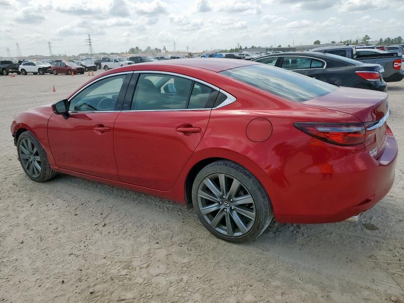  MAZDA 6 2020 Бургунди