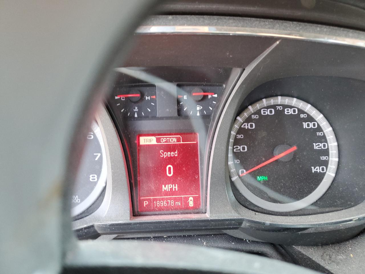 2015 GMC Terrain Slt VIN: 2GKFLTE33F6304160 Lot: 69911975