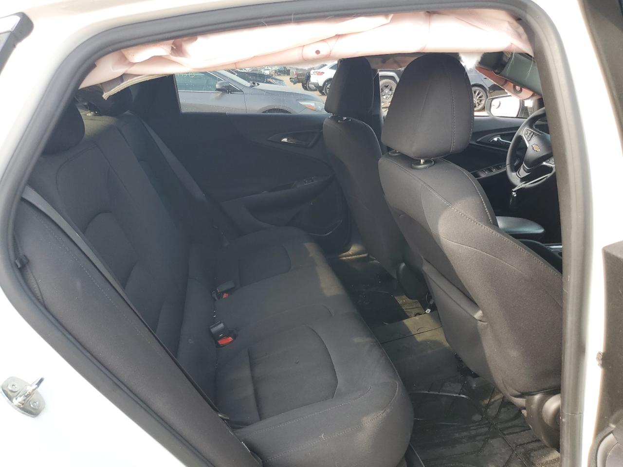 2023 Chevrolet Malibu Rs VIN: 1G1ZG5ST6PF137015 Lot: 66979645