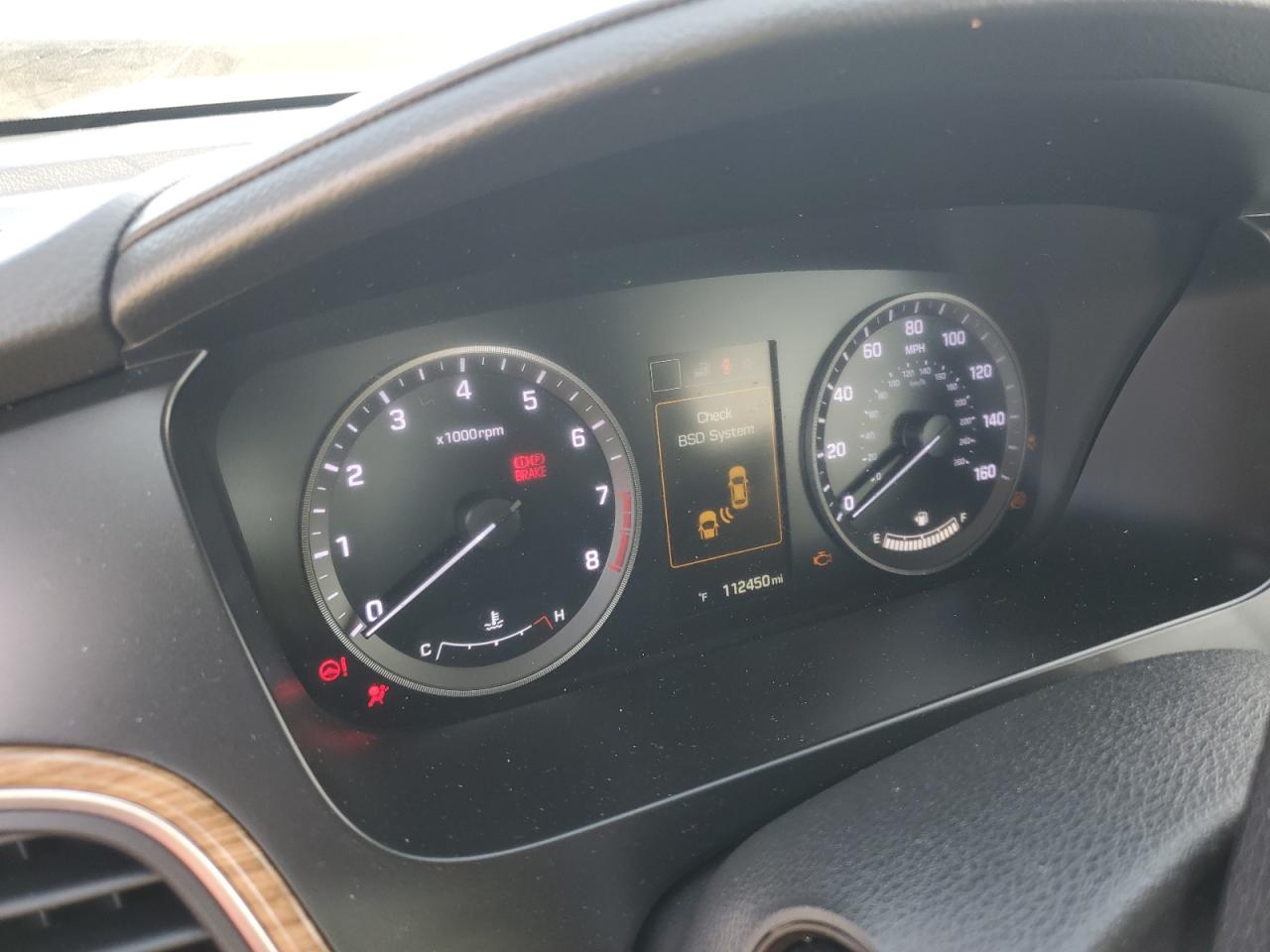 2015 Hyundai Sonata Eco VIN: 5NPE24AA4FH139476 Lot: 67827905