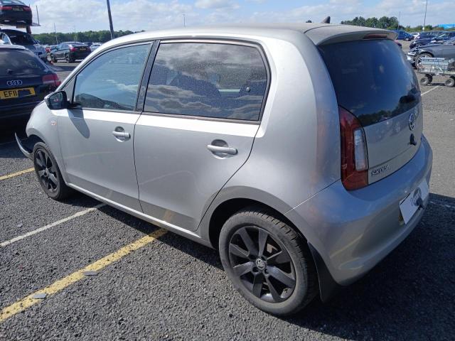 2018 SKODA CITIGO COL