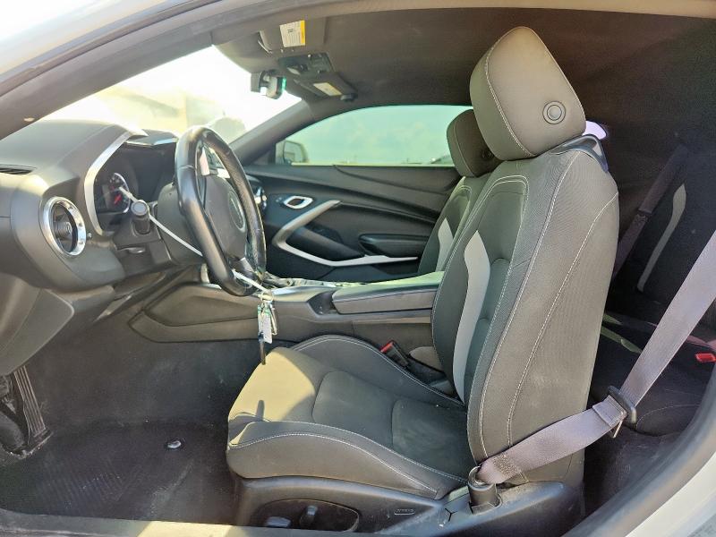  CHEVROLET CAMARO 2017 Белы