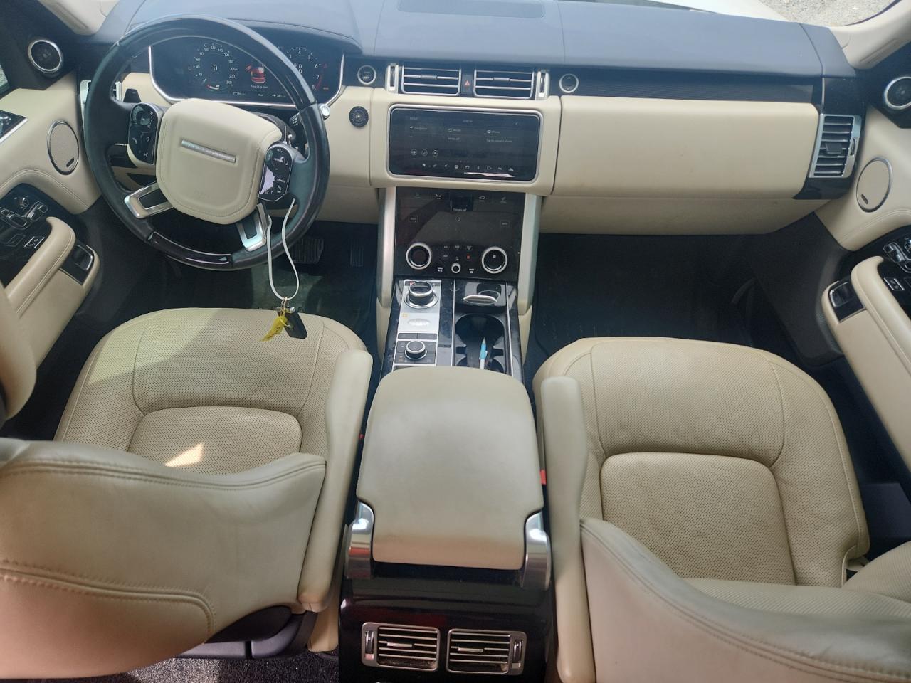 2020 Land Rover Range Rover Hse VIN: SALGS2RU3LA570883 Lot: 68385725