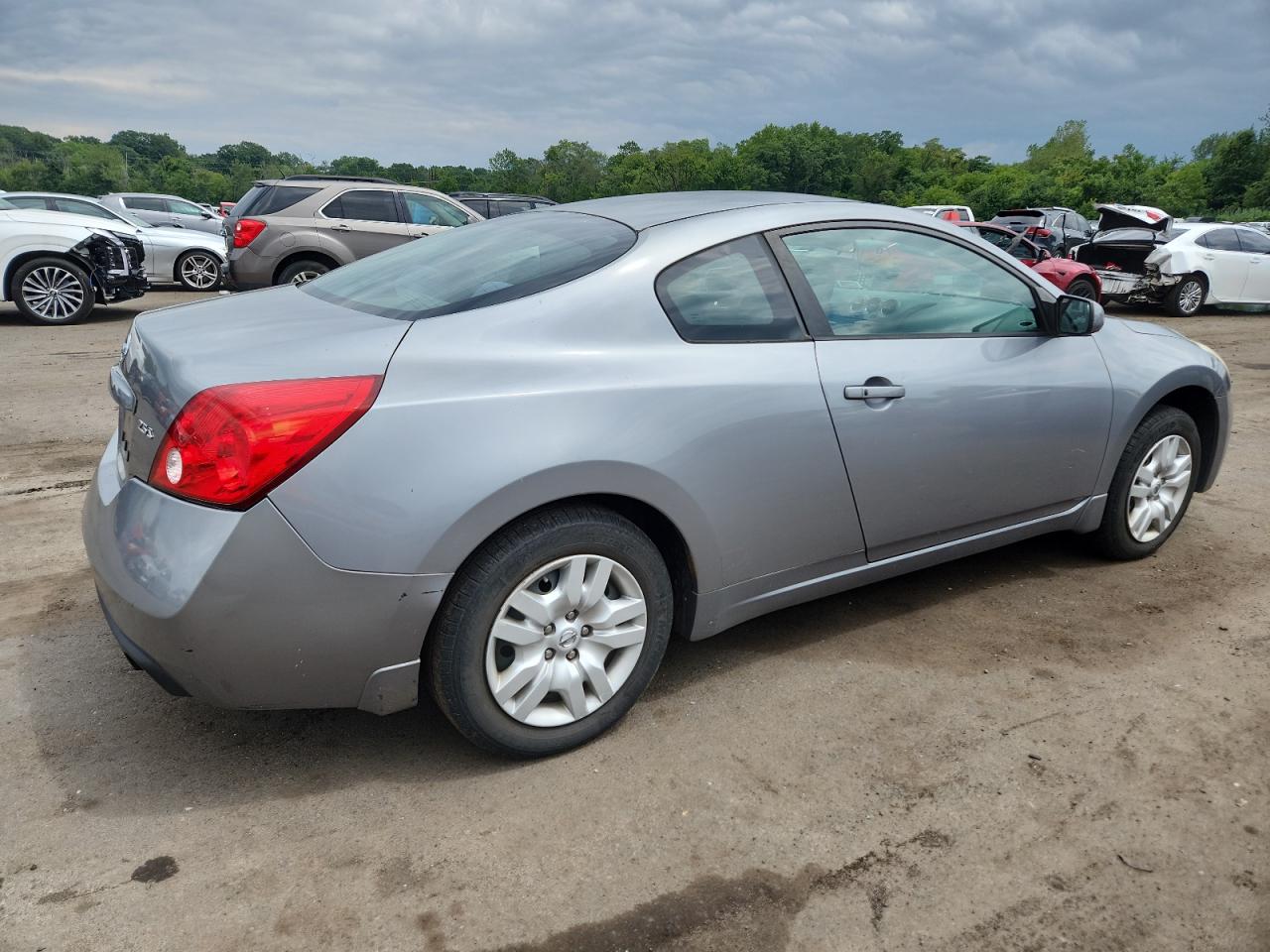 2009 Nissan Altima 2.5S silver coupe gas 1N4AL24E59C192479 photo #4