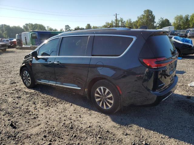  CHRYSLER PACIFICA 2021 Черный