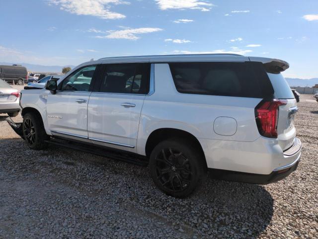  GMC YUKON 2021 White
