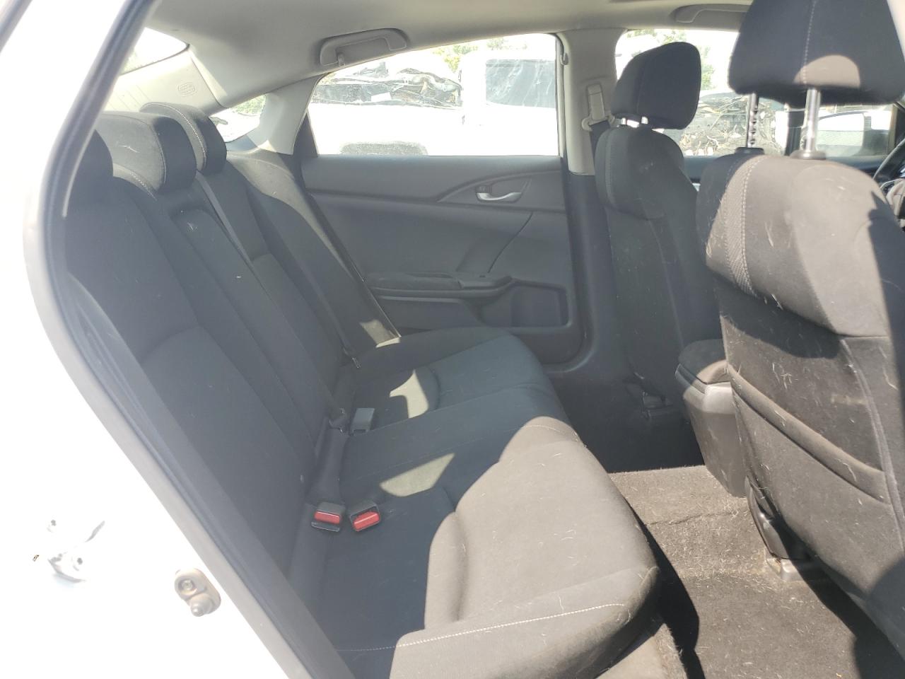 2019 Honda Civic Ex VIN: JHMFC1F38KX008817 Lot: 70177495