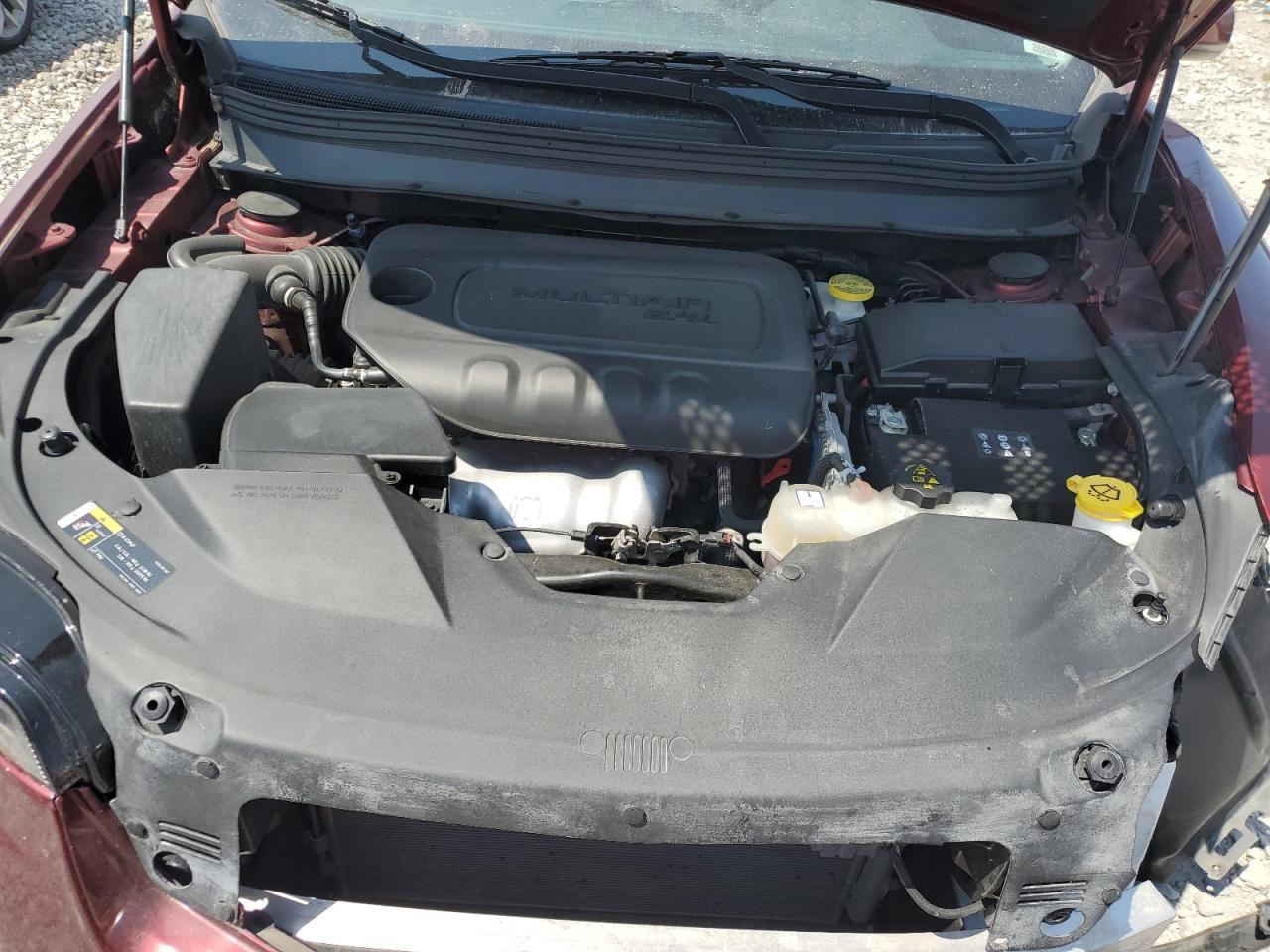 2019 Jeep Cherokee Latitude Plus VIN: 1C4PJLLB6KD331736 Lot: 69380305