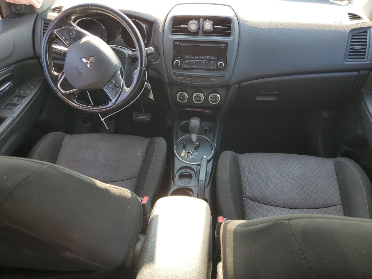 2017 Mitsubishi Outlander Sport Es VIN: JA4AP3AU5HZ009488 Lot: 69171725