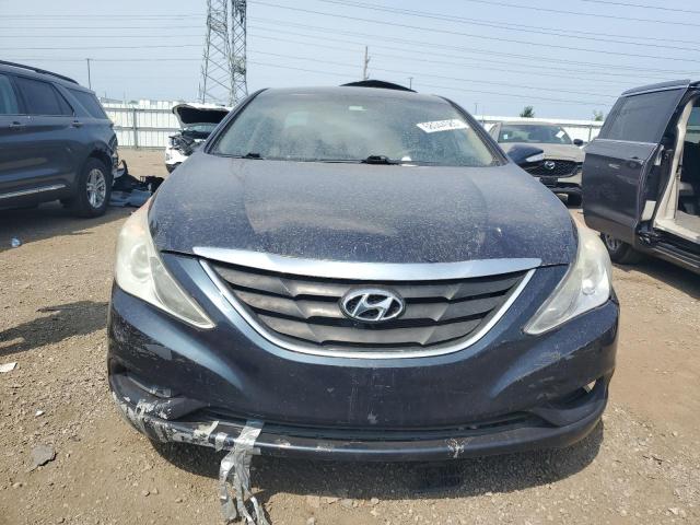  HYUNDAI SONATA 2014 Czarny