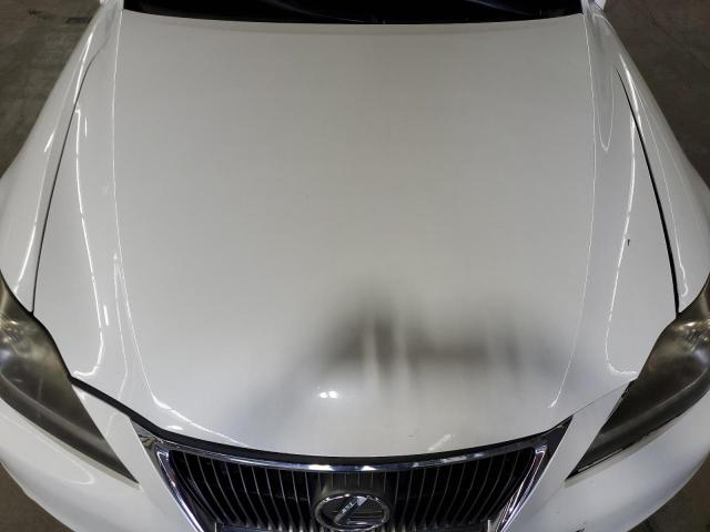 2012 LEXUS IS 250  