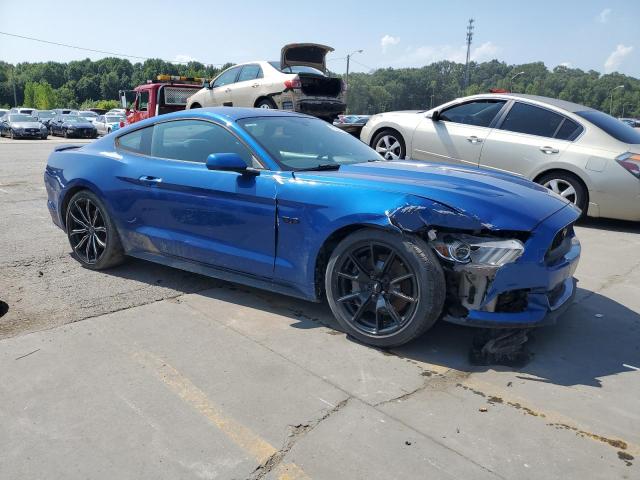 Купе FORD MUSTANG 2017 Синий