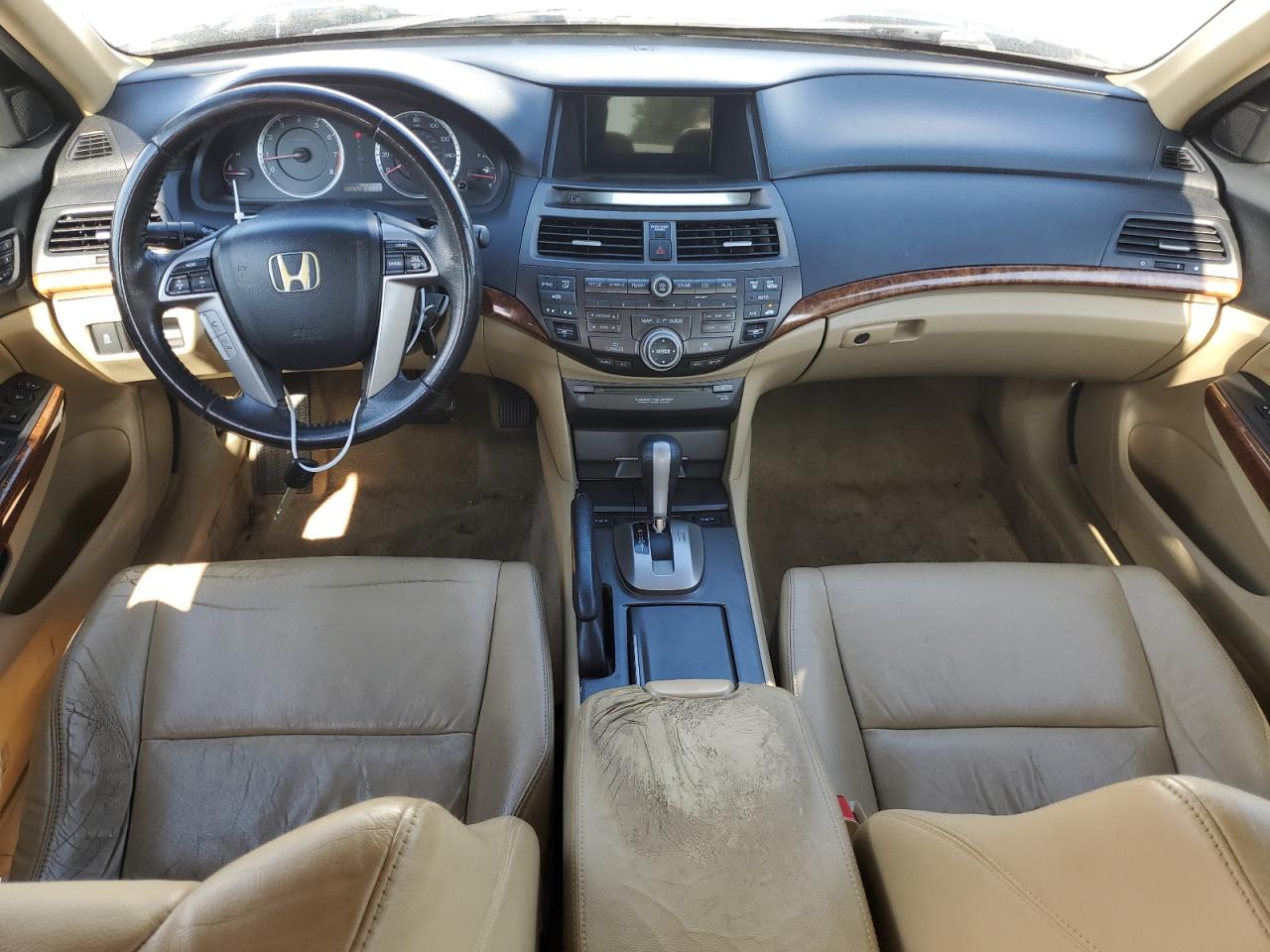 2011 Honda Accord Exl VIN: 1HGCP3F89BA024514 Lot: 67859825