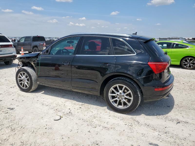  AUDI Q5 2012 Czarny