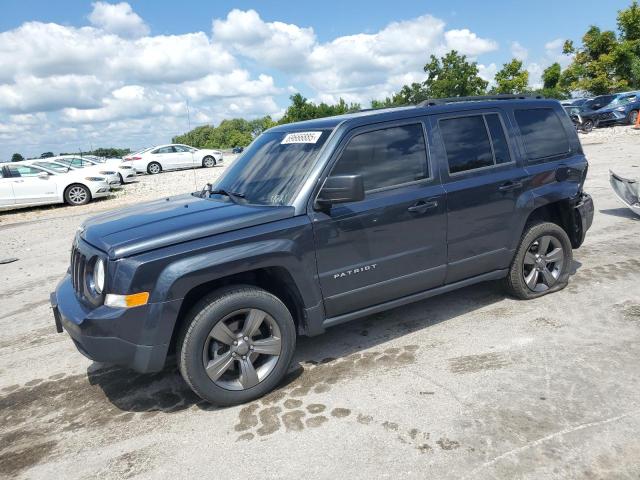 Parquets JEEP PATRIOT 2015 Black