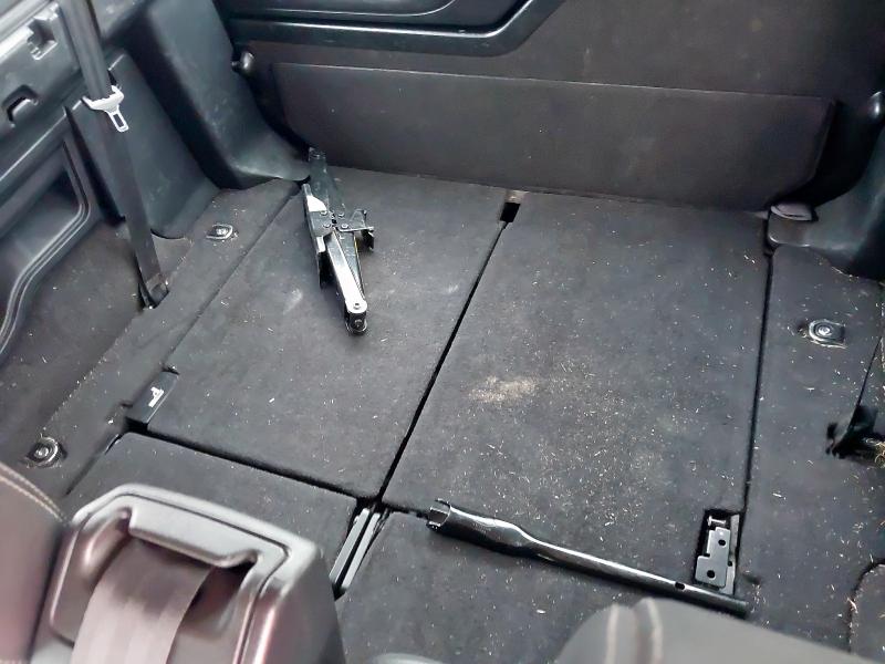 2012 LAND ROVER DISCOVERY 3.0 TDV6 HSE 5DR AUTO