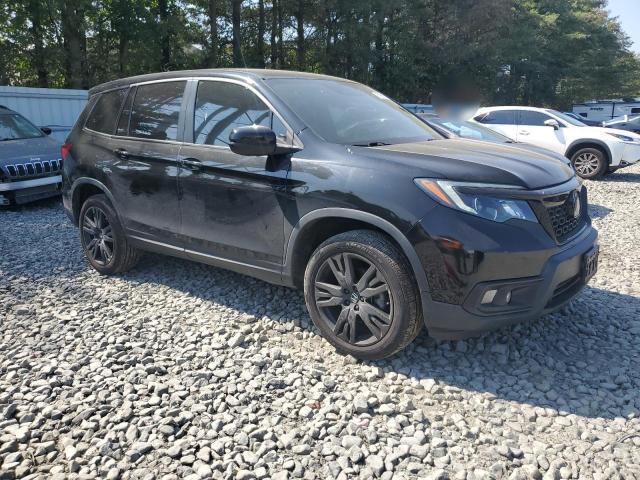  HONDA PASSPORT 2021 Черный