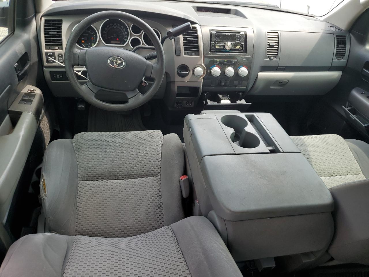 2013 Toyota Tundra Double Cab Sr5 VIN: 5TFRM5F1XDX058106 Lot: 69458375