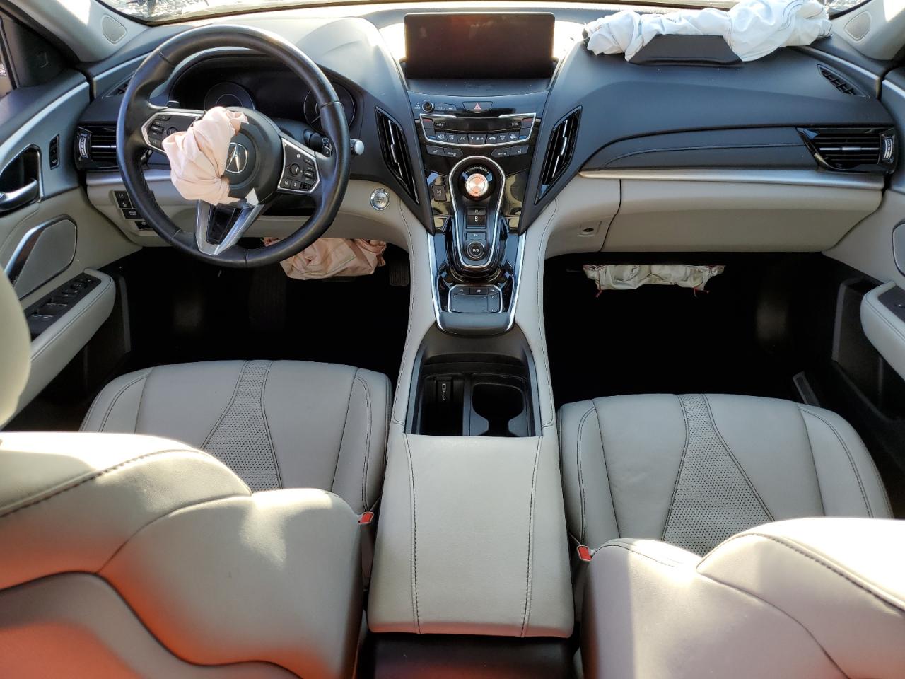 2021 Acura Rdx Technology VIN: 5J8TC1H5XML006680 Lot: 70786775