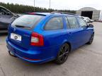 2013 SKODA OCTAVIA VR for sale at Copart WHITBURN