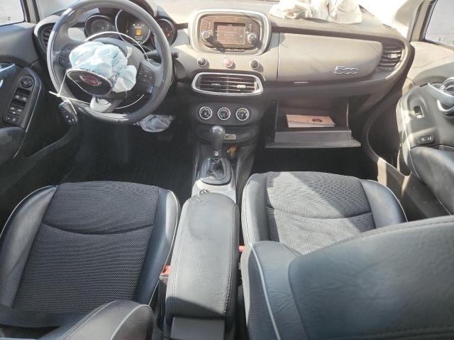  FIAT 500 2016 Biały