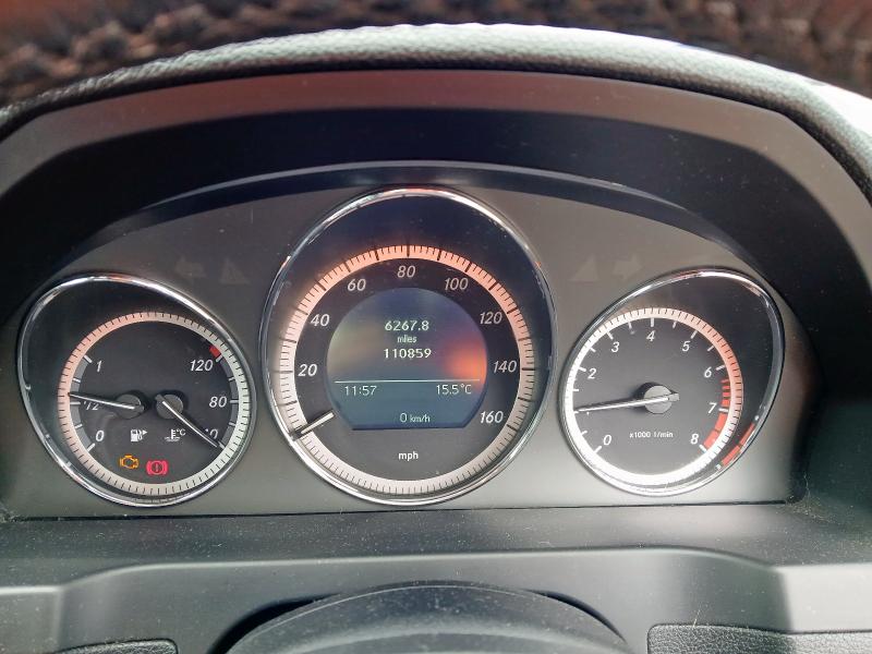 2010 MERCEDES-BENZ C CLASS ELEGANCE