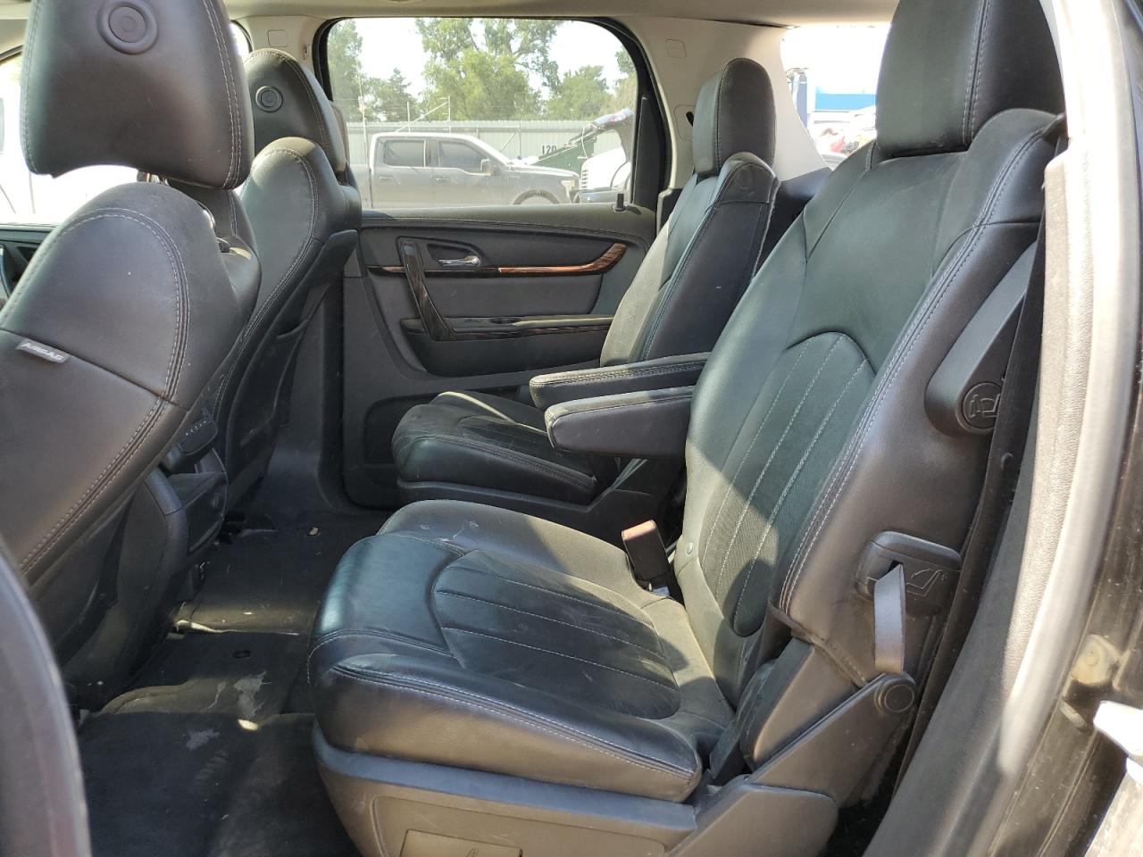 2016 GMC Acadia Denali VIN: 1GKKRTKD2GJ209801 Lot: 68137715