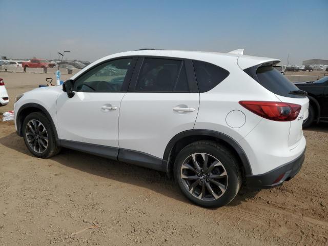  MAZDA CX-5 2016 Белы
