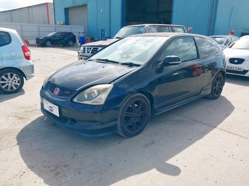 2005 HONDA CIVIC TYPE-R  for sale at Copart ROCHFORD