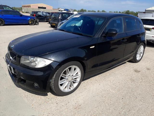 2010 BMW 116D M SPORT 116D M SPORT 5DR for sale at Copart SANDWICH