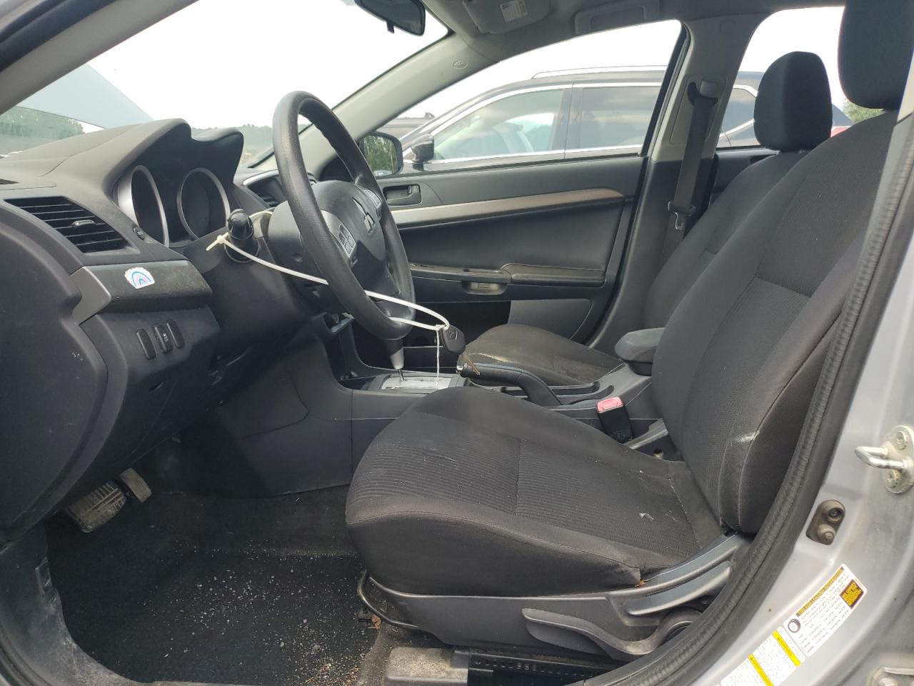 2015 Mitsubishi Lancer Es VIN: JA32U2FU8FU025473 Lot: 66656505
