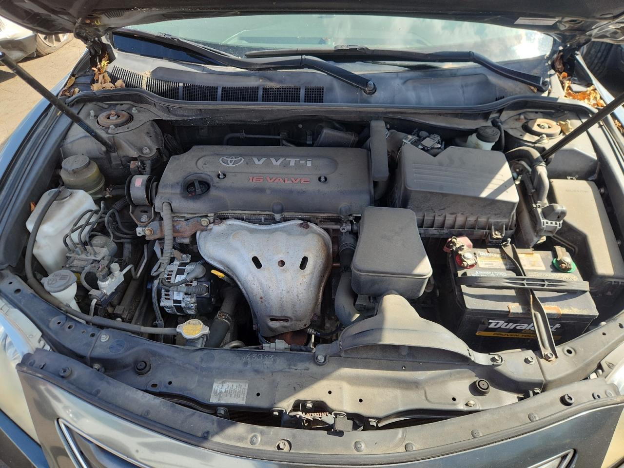 2007 Toyota Camry Ce VIN: JTNBE46K973112598 Lot: 68773615