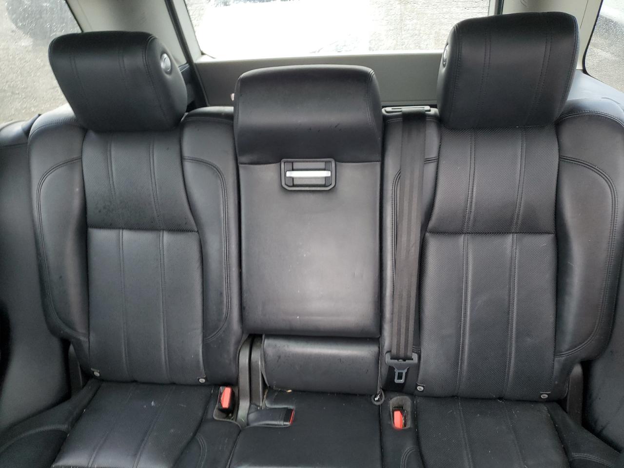 2016 Land Rover Range Rover Supercharged VIN: SALGS2EFXGA247654 Lot: 67818065