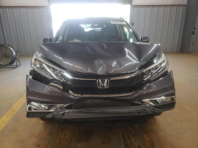  HONDA CRV 2016 Серый