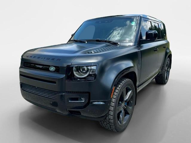  LAND ROVER DEFENDER 2022 Черный