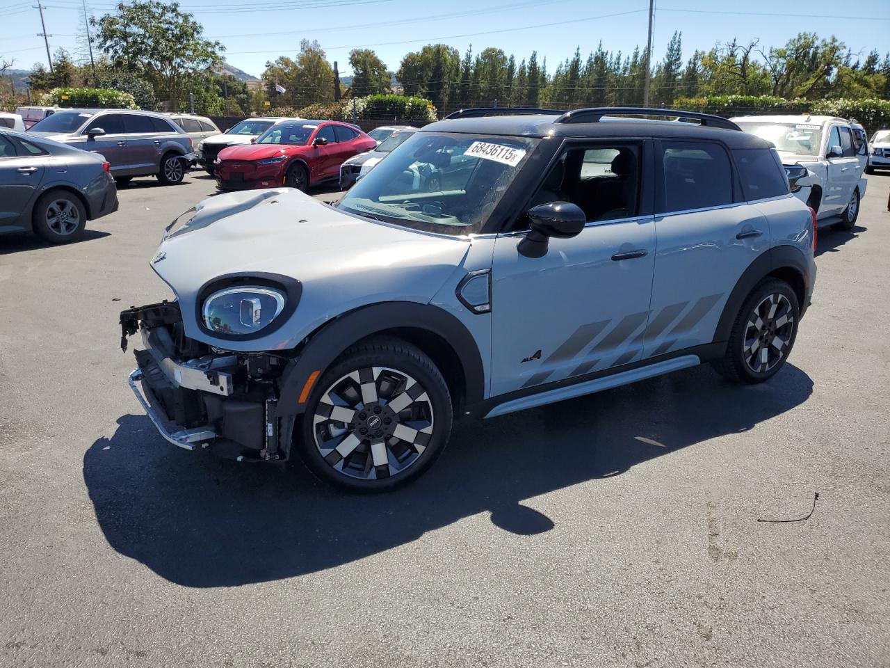 mini 2006 Mini Cooper, S | WMWRE33586TN28939 | BidCars