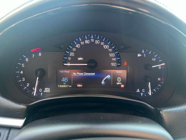 Sedans CADILLAC XTS 2013 Gray