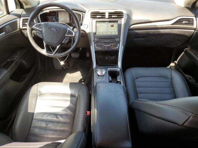  FORD FUSION 2018 Серый