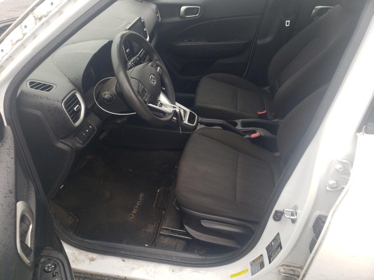 2022 Hyundai Venue Se VIN: KMHRB8A38NU147347 Lot: 68917055