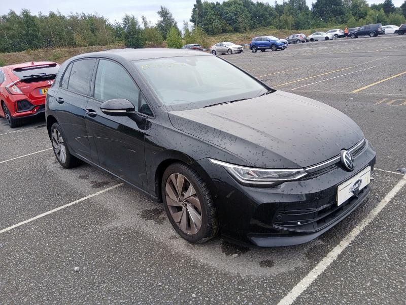 2025 VOLKSWAGEN GOLF MATCH