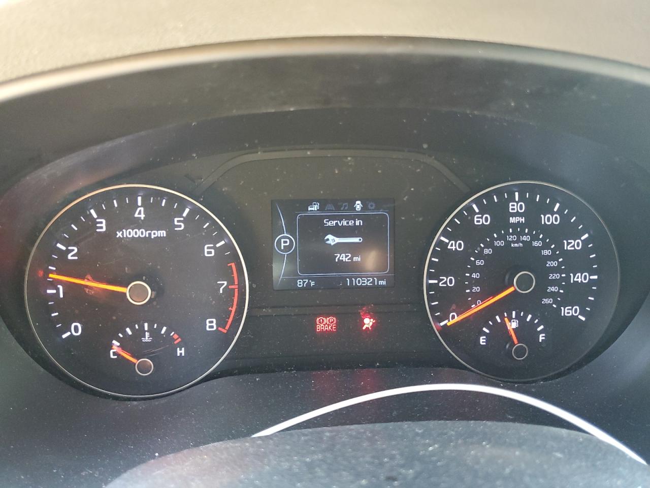 2018 Kia Sportage Lx VIN: KNDPM3ACXJ7400086 Lot: 70448425