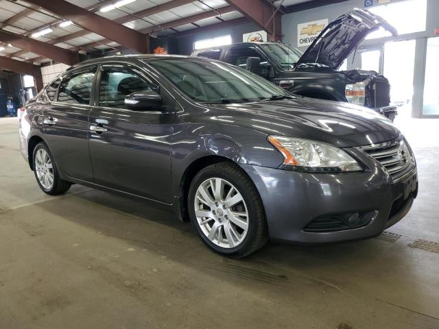 Sedans NISSAN SENTRA 2013 Gray
